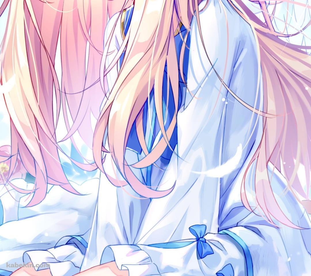 こちらを見つめるかわいいフィーロ / 盾の勇者の成り上がり / ファンアート / イラストのAndroidの壁紙(1080px x 960px) スマホ用