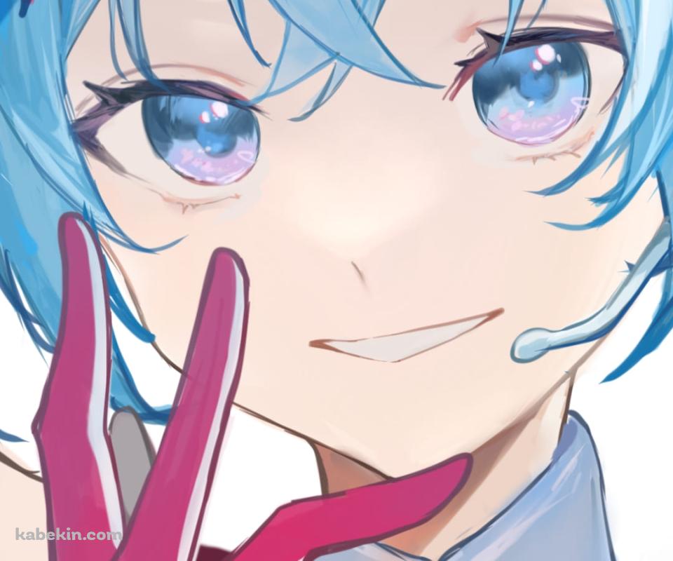 初音ミク / マジカルミライ / かわいい / ボカロ / ボーカロイドのAndroidの壁紙(960px x 800px) スマホ用