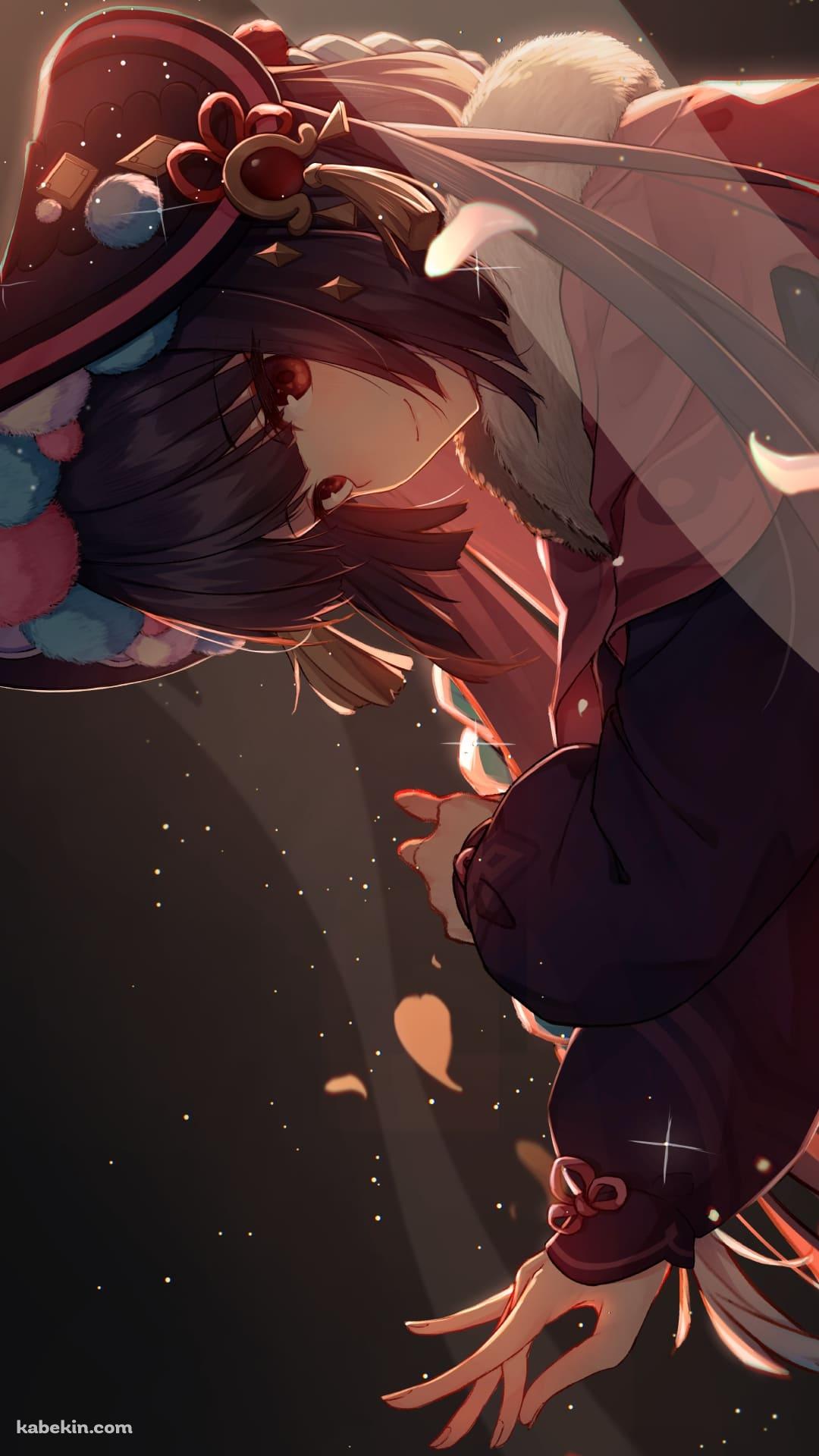 踊る雲菫（うんきん） / 劇団の座長 / 綺麗 / 原神のAndroidの壁紙(1080px x 1920px) スマホ用