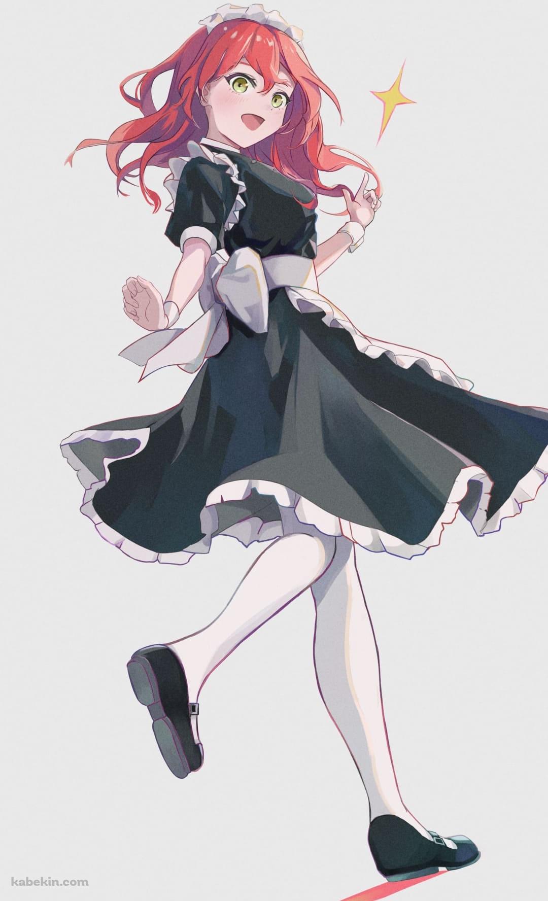 閃いた喜多郁代 / ぼっち・ざ・ろっく! / ファンアート / イラストのAndroidの壁紙(1080px x 1776px) スマホ用