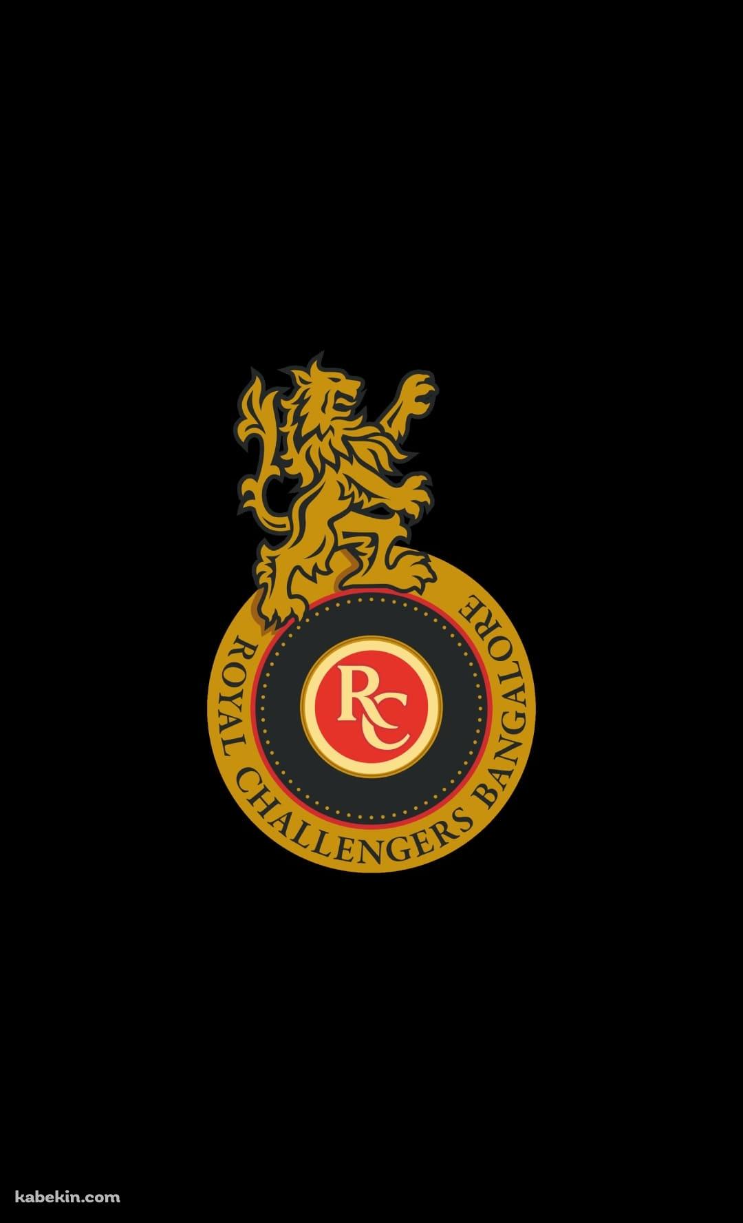 ロイヤル・チャレンジャーズ・バンガロール / Royal Challengers Bangalore / クリケットチーム / インディアン・プレミアリーグ / インドのAndroidの壁紙(1080px x 1776px) スマホ用