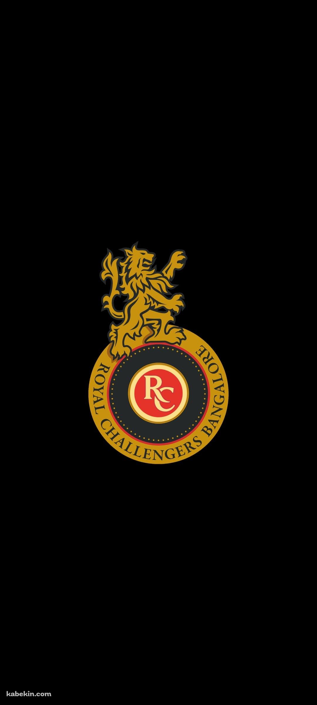 ロイヤル・チャレンジャーズ・バンガロール / Royal Challengers Bangalore / クリケットチーム / インディアン・プレミアリーグ / インドのAndroidの壁紙(1080px x 2400px) スマホ用