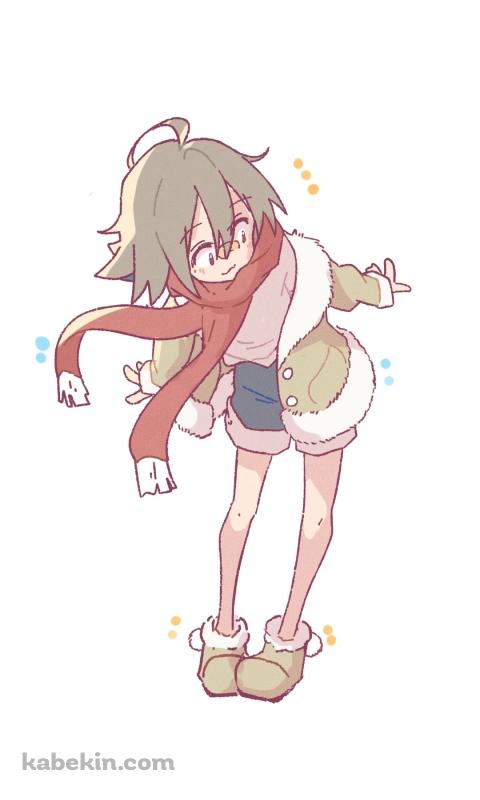 かわいい結愛せるふ / Do It Yourself!! / どぅーいっとゆあせるふ / ファンアート / イラストのAndroidの壁紙(480px x 800px) スマホ用