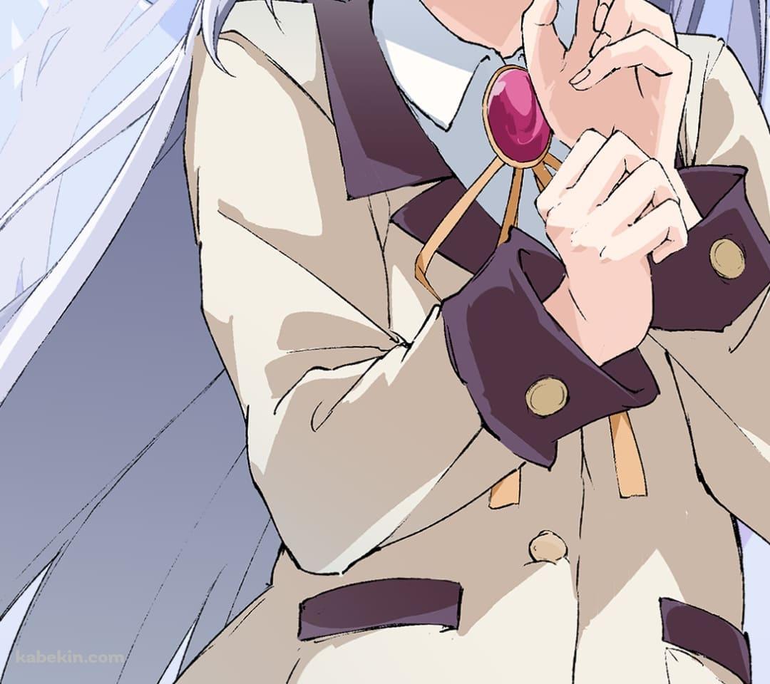 かわいい立華 奏(たちばな かなで) / エンジェル ビーツ! / ファンアート / イラストのAndroidの壁紙(1080px x 960px) スマホ用