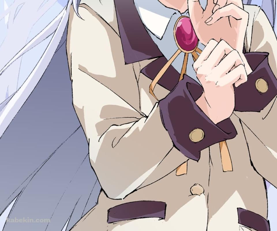 かわいい立華 奏(たちばな かなで) / エンジェル ビーツ! / ファンアート / イラストのAndroidの壁紙(960px x 800px) スマホ用