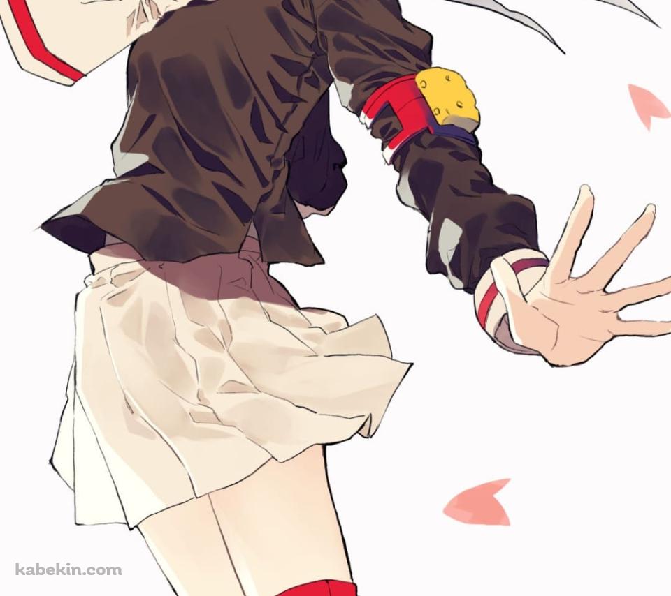 木之本桜 / カードキャプターさくら / ファンアート / イラストのAndroidの壁紙(960px x 854px) スマホ用