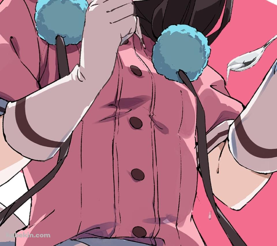 かわいい桜ノ宮苺香 / ブレンド・S / ファンアート / イラストのAndroidの壁紙(960px x 854px) スマホ用