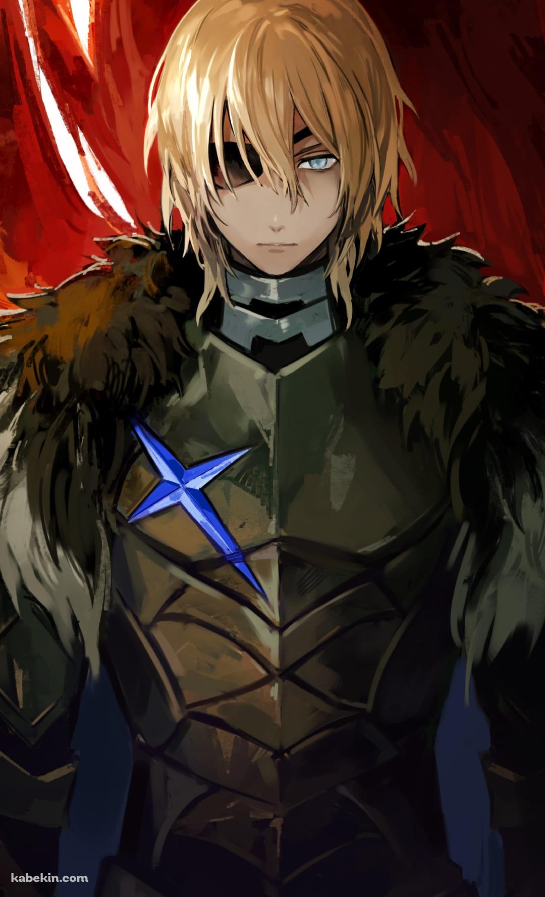 ディミトリ=アレクサンドル=ブレーダッド / 正面 / ファイアーエムブレム風花雪月 / ファンアート / イラストのAndroidの壁紙(1080px x 1776px) スマホ用