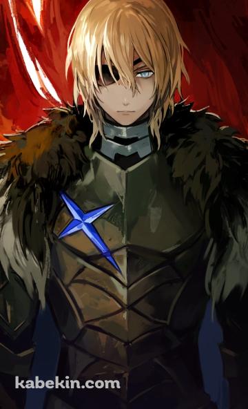 ディミトリ=アレクサンドル=ブレーダッド / 正面 / ファイアーエムブレム風花雪月 / ファンアート / イラストのAndroidの壁紙(360px x 592px) スマホ用