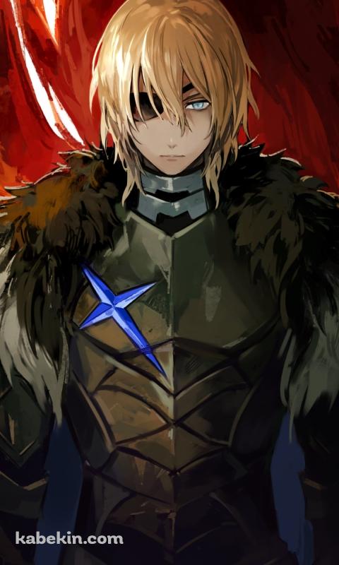 ディミトリ=アレクサンドル=ブレーダッド / 正面 / ファイアーエムブレム風花雪月 / ファンアート / イラストのAndroidの壁紙(480px x 800px) スマホ用