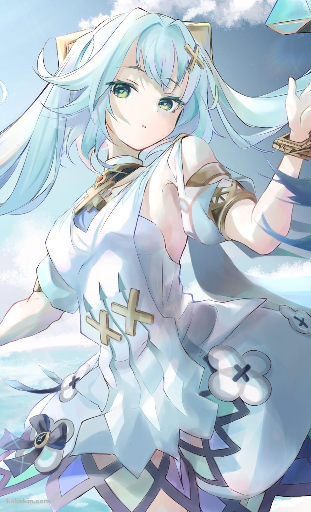 波打ち際、海辺のファルザン / 原神のAndroidの壁紙(1080px x 1776px) スマホ用