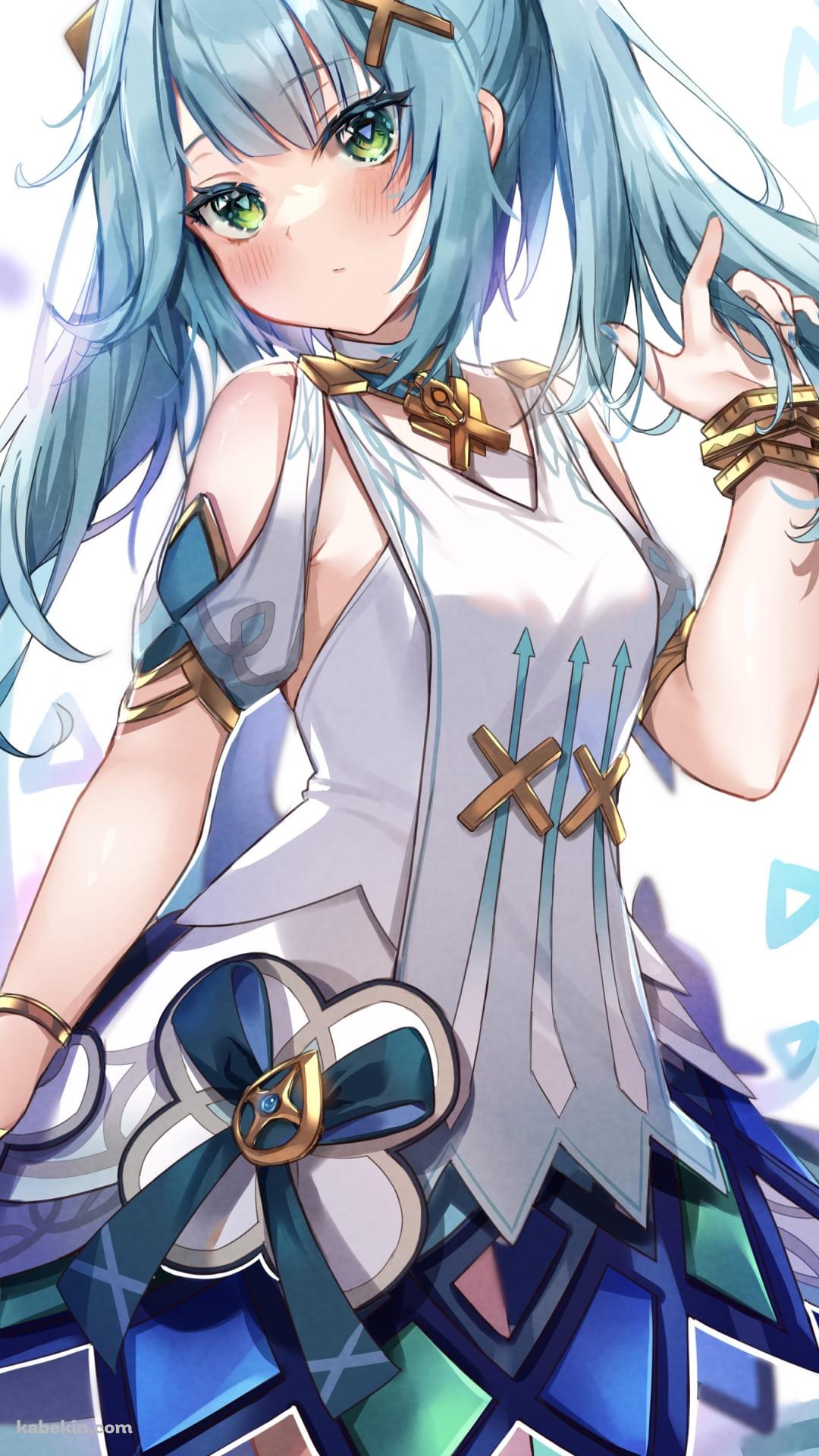 プニプニのかわいいファルザン / 原神のAndroidの壁紙(1080px x 1920px) スマホ用