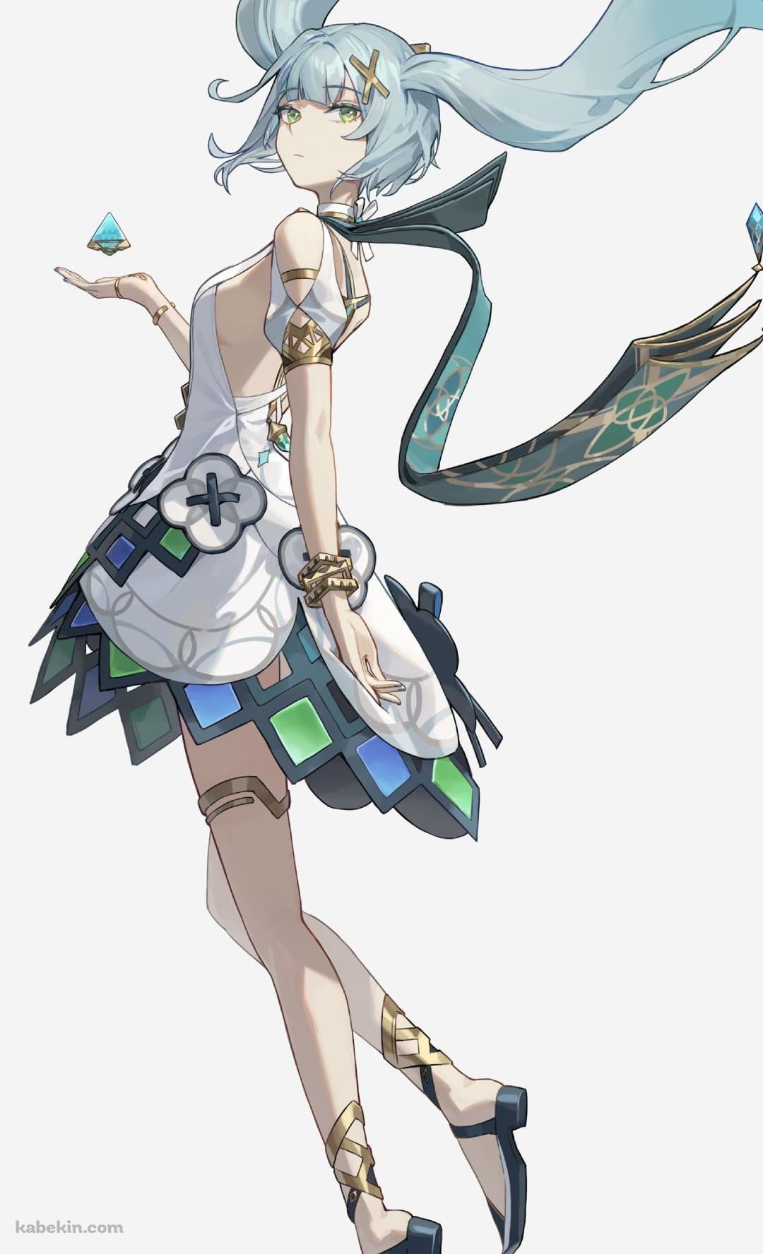 浮遊するファルザン / 綺麗 / 原神のAndroidの壁紙(1080px x 1776px) スマホ用