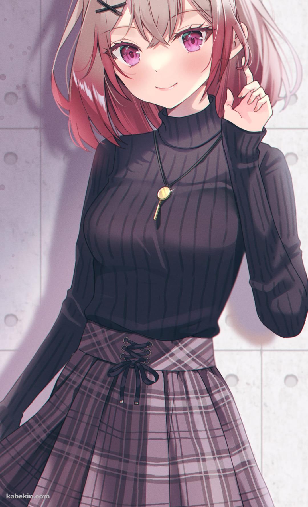 かわいいIekushi Chapipi (イエクシチャピピ) / バーチャルYouTuber / ファンアート / イラストのAndroidの壁紙(1080px x 1776px) スマホ用