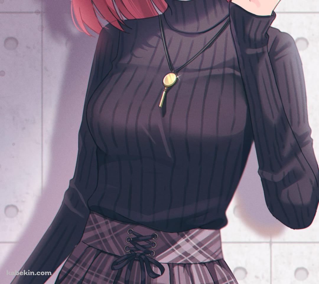 かわいいIekushi Chapipi (イエクシチャピピ) / バーチャルYouTuber / ファンアート / イラストのAndroidの壁紙(1080px x 960px) スマホ用