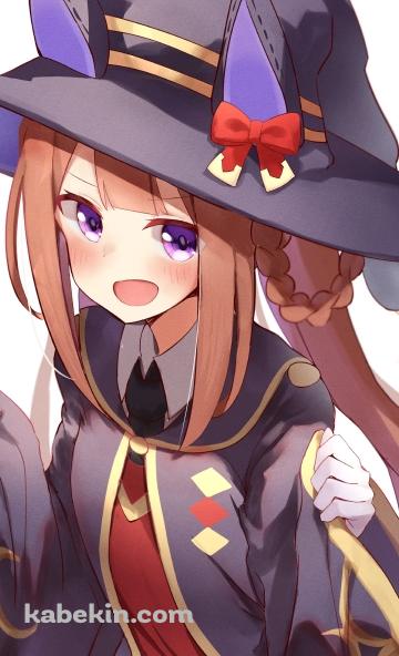 かわいいスイープトウショウ / ウマ娘プリティーダービー / ファンアート / イラストのAndroidの壁紙(360px x 592px) スマホ用