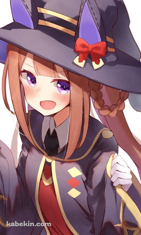 かわいいスイープトウショウ / ウマ娘プリティーダービー / ファンアート / イラストのAndroidの壁紙(480px x 800px) スマホ用