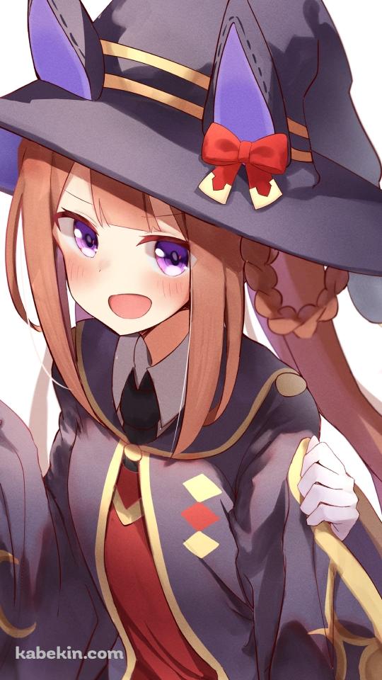 かわいいスイープトウショウ / ウマ娘プリティーダービー / ファンアート / イラストのAndroidの壁紙(540px x 960px) スマホ用