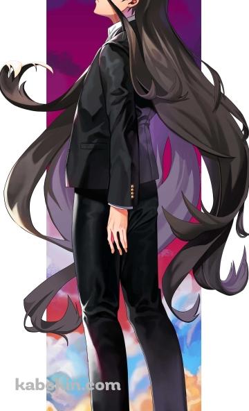かっこいいカムクライズル / ダンガンロンパのAndroidの壁紙(360px x 592px) スマホ用