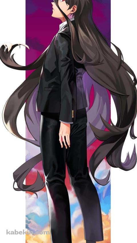 かっこいいカムクライズル / ダンガンロンパのAndroidの壁紙(480px x 854px) スマホ用