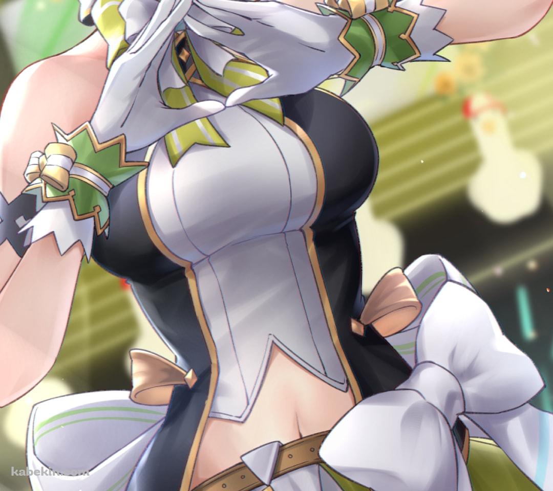大空スバル / スバルドダック / ホロライブ / バーチャルYouTuberのAndroidの壁紙(1080px x 960px) スマホ用