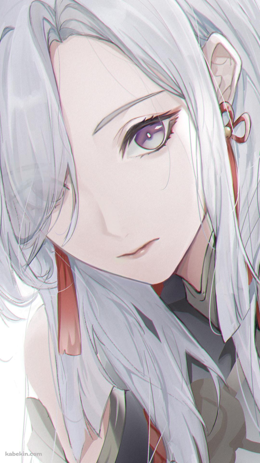 綺麗な申鶴（しんかく） / クローズアップ / 原神のAndroidの壁紙(1080px x 1920px) スマホ用