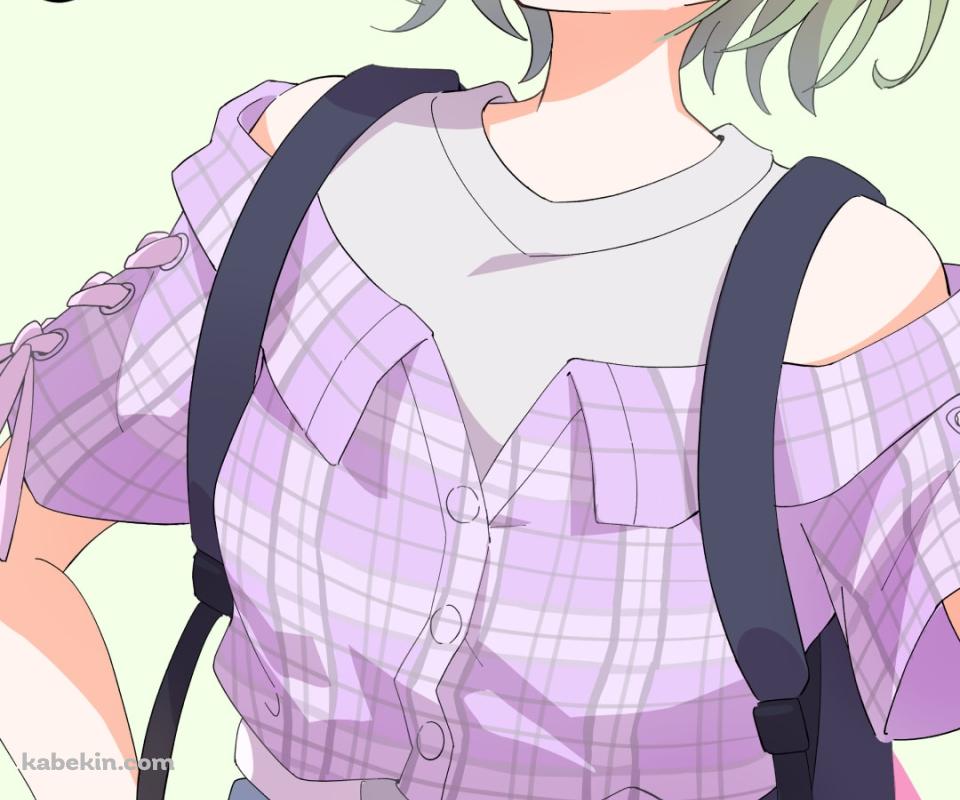 喋りまくる七草にちか / アイドルマスターシャイニーカラーズのAndroidの壁紙(960px x 800px) スマホ用