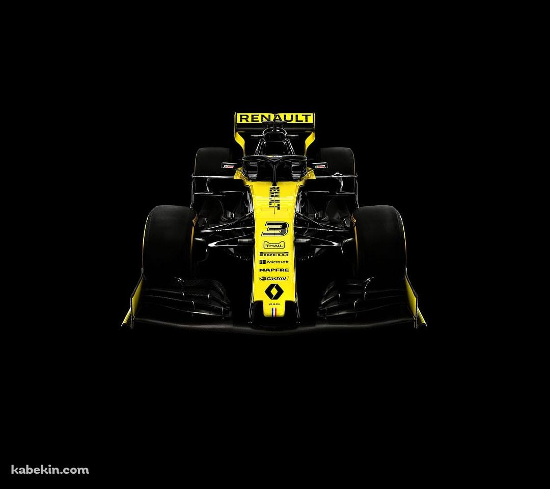 ルノー / F1 / ダニエル・リカルド / Daniel RicciardoのAndroidの壁紙(1080px x 960px) スマホ用