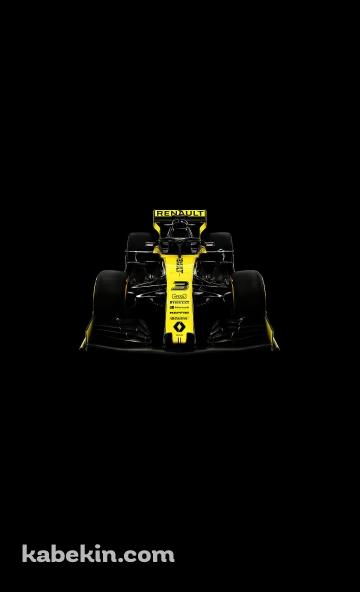 ルノー / F1 / ダニエル・リカルド / Daniel RicciardoのAndroidの壁紙(360px x 592px) スマホ用