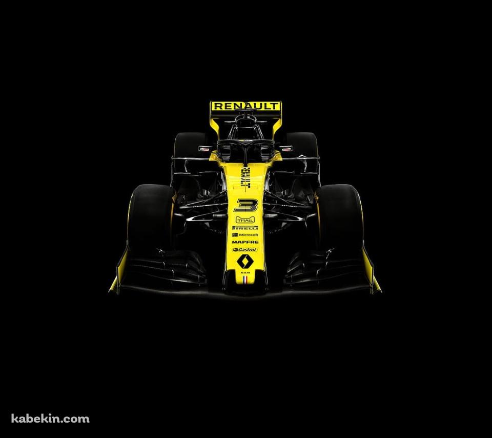 ルノー / F1 / ダニエル・リカルド / Daniel RicciardoのAndroidの壁紙(960px x 854px) スマホ用