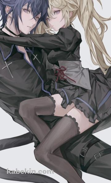 しゅごキャラ！ 月詠イクト / ほしな歌唄 / 綺麗のAndroidの壁紙(360px x 592px) スマホ用