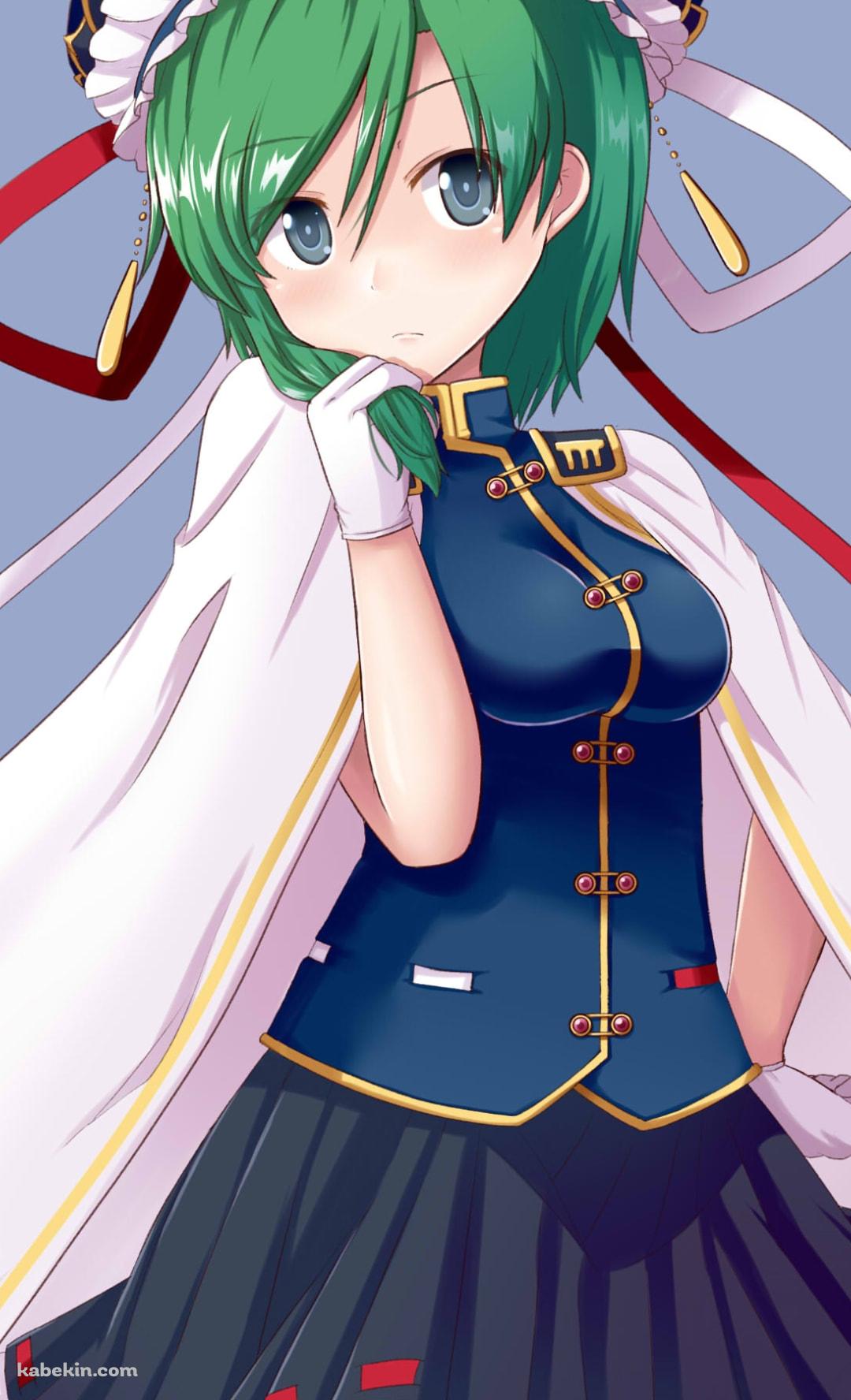 四季映姫・ヤマザナドゥ / 東方のAndroidの壁紙(1080px x 1776px) スマホ用