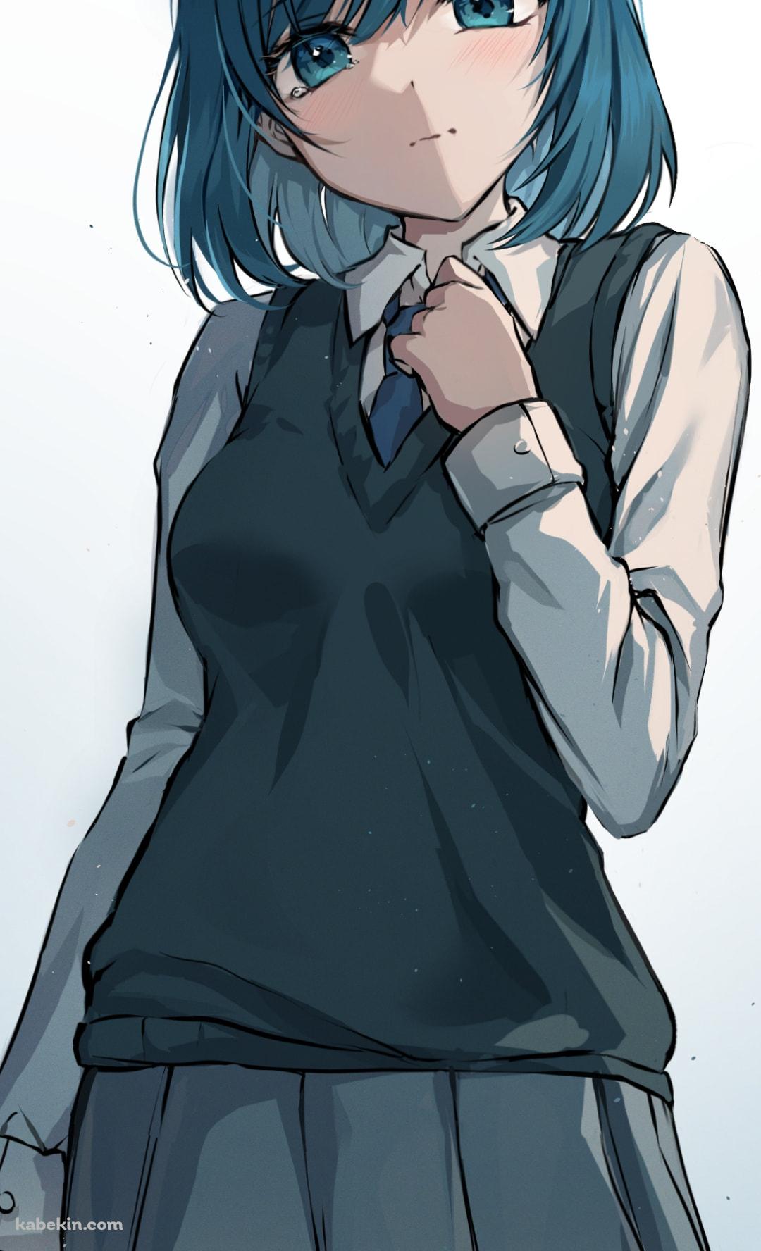 スマホを持ち胸元に手をあてる黒川あかね / 推しの子のAndroidの壁紙(1080px x 1776px) スマホ用