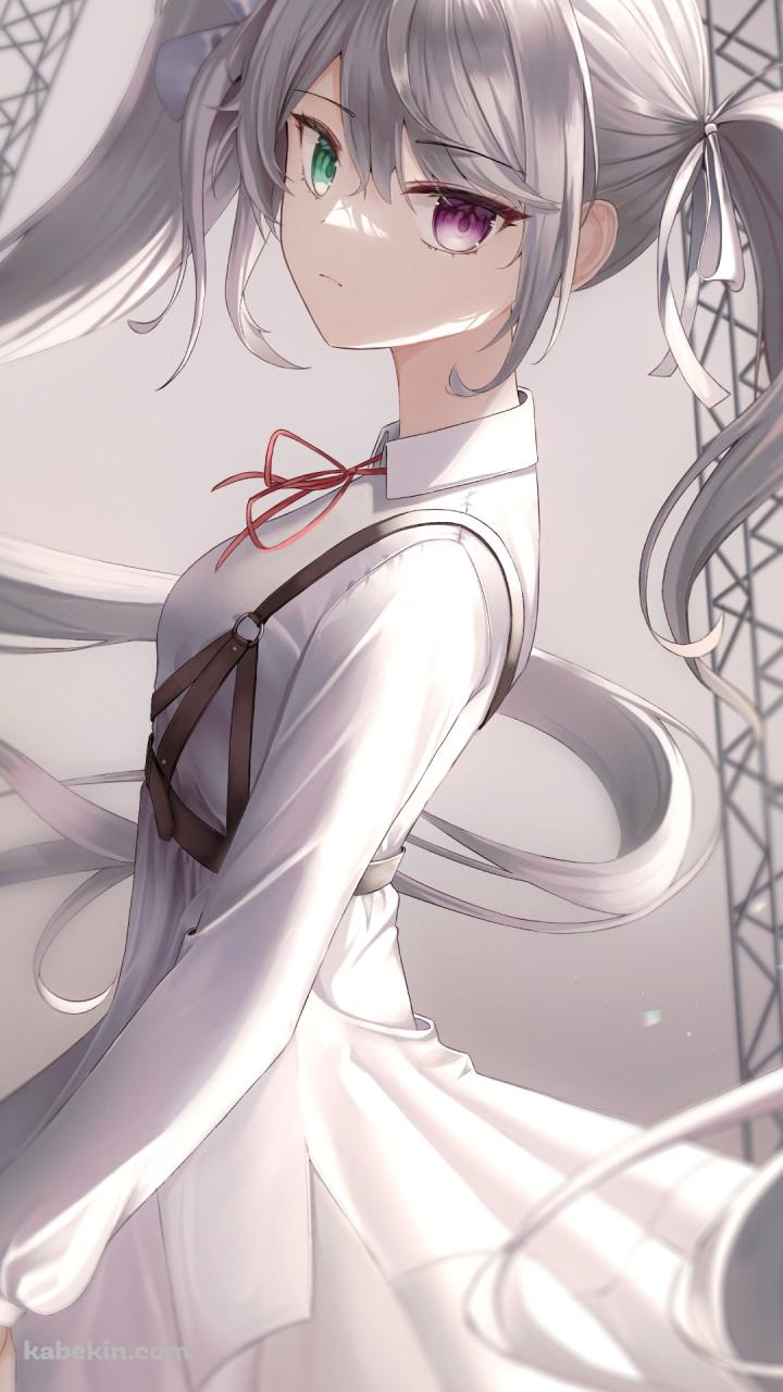 振り返るニーゴミク / 25時、ナイトコードで。 / 初音ミク / プロセカ / プロジェクトセカイのAndroidの壁紙(720px x 1280px) スマホ用