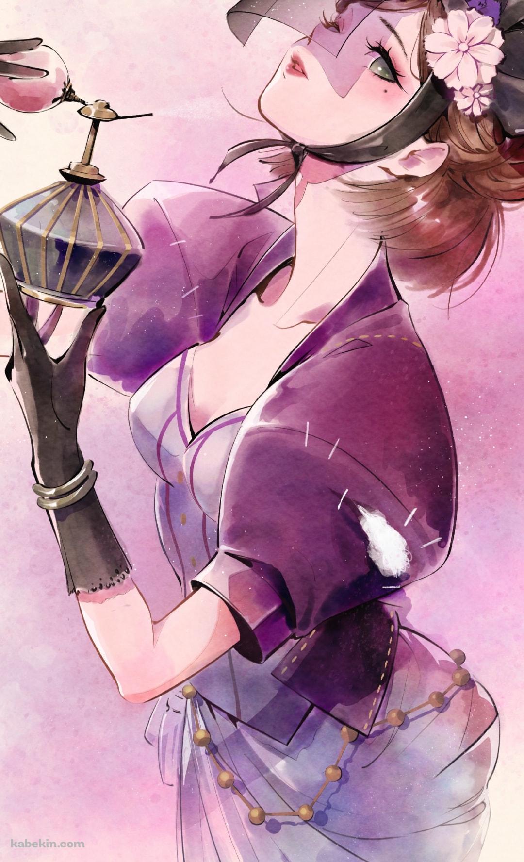 綺麗なウィラ・ナイエル / 第五人格のAndroidの壁紙(1080px x 1776px) スマホ用