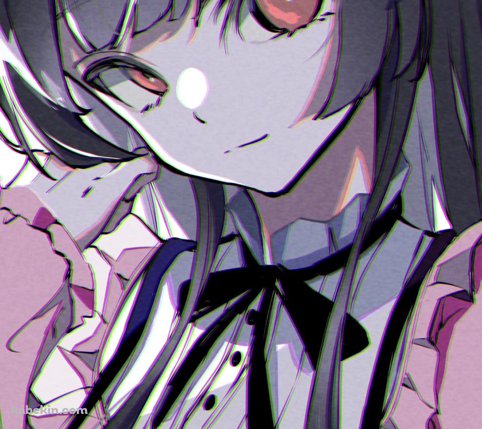 考え込む黛冬優子 / アイドルマスターシャイニーカラーズのAndroidの壁紙(960px x 854px) スマホ用