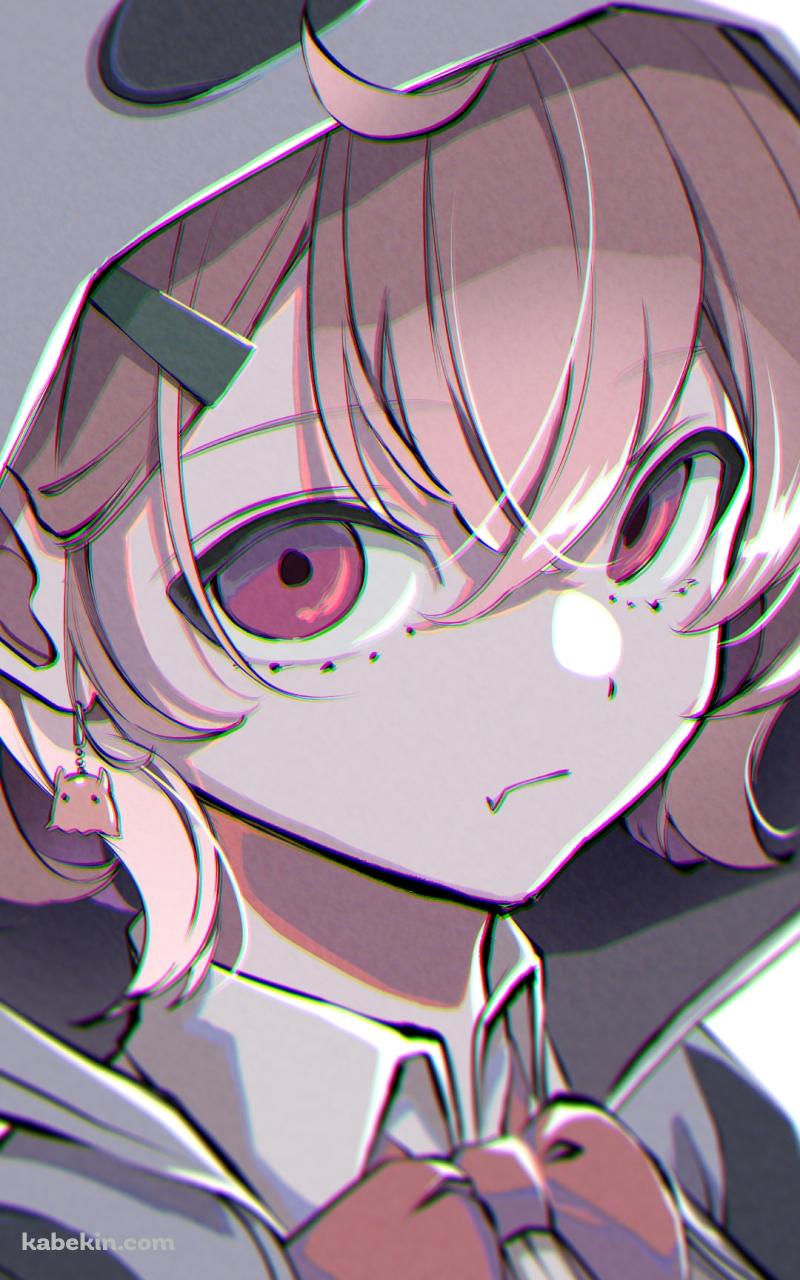 パンダの着ぐるみを着た笹木咲 / にじさんじ / バーチャルYouTuber / VtuberのAndroidの壁紙(800px x 1280px) スマホ用