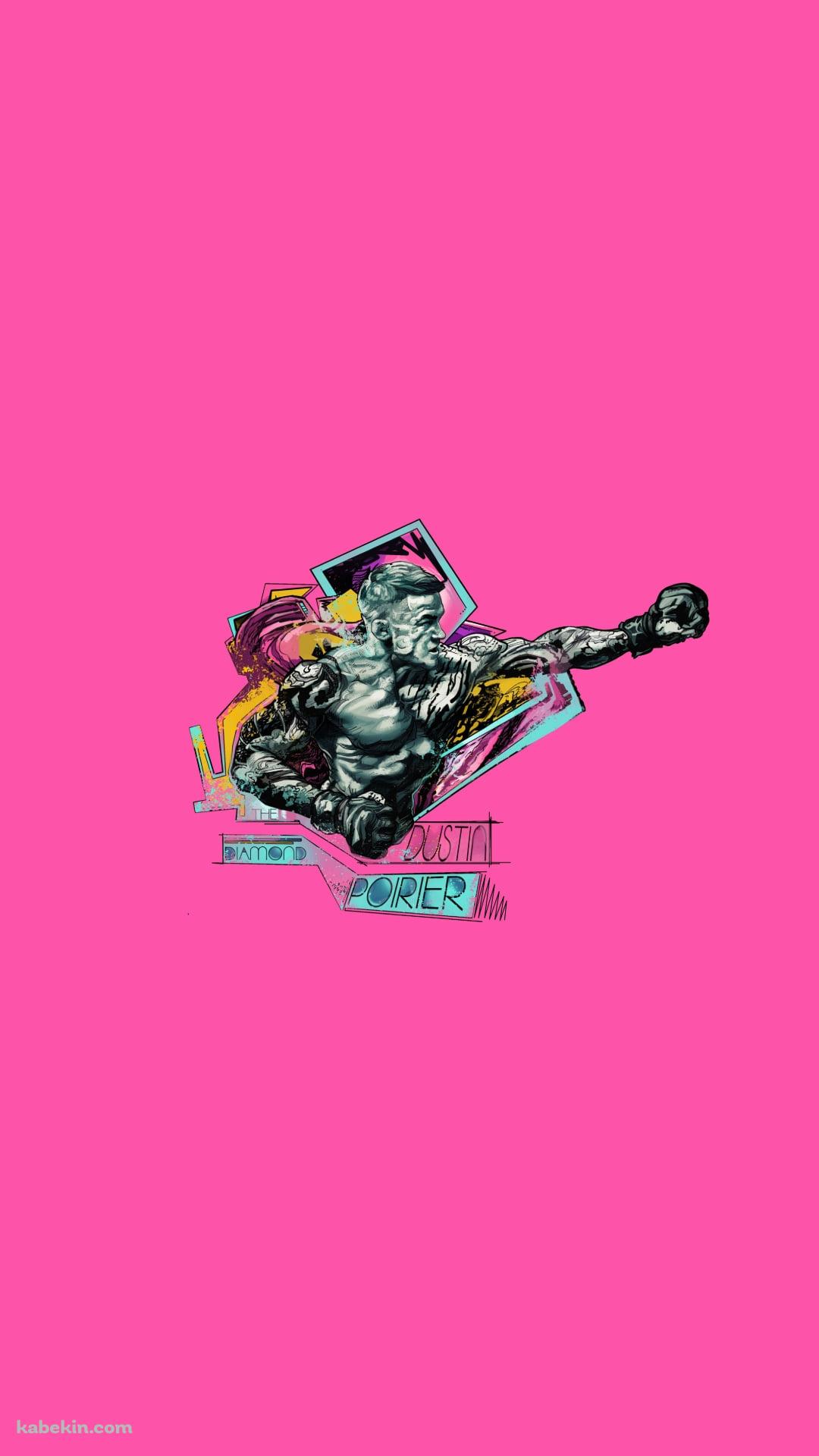 ダスティン・ポイエー / Dustin poirier / UFC / MMAファイター / 総合格闘家のAndroidの壁紙(1080px x 1920px) スマホ用