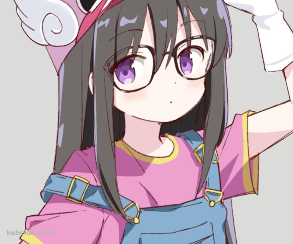 暁美ほむら / 則巻 アラレ / 魔法少女まどか☆マギカ / Dr.スランプのAndroidの壁紙(960px x 800px) スマホ用