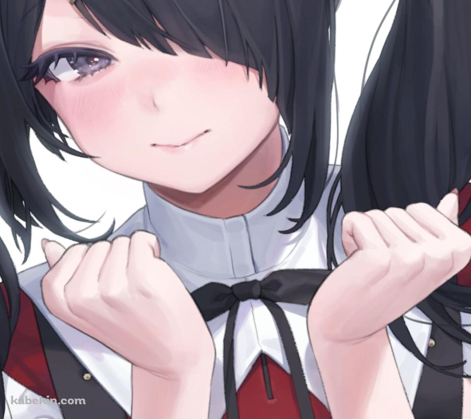 照れているニーディガールオーバードーズ Ame-chan 超天ちゃん / NEEDY GIRL OVERDOSEのAndroidの壁紙(960px x 854px) スマホ用