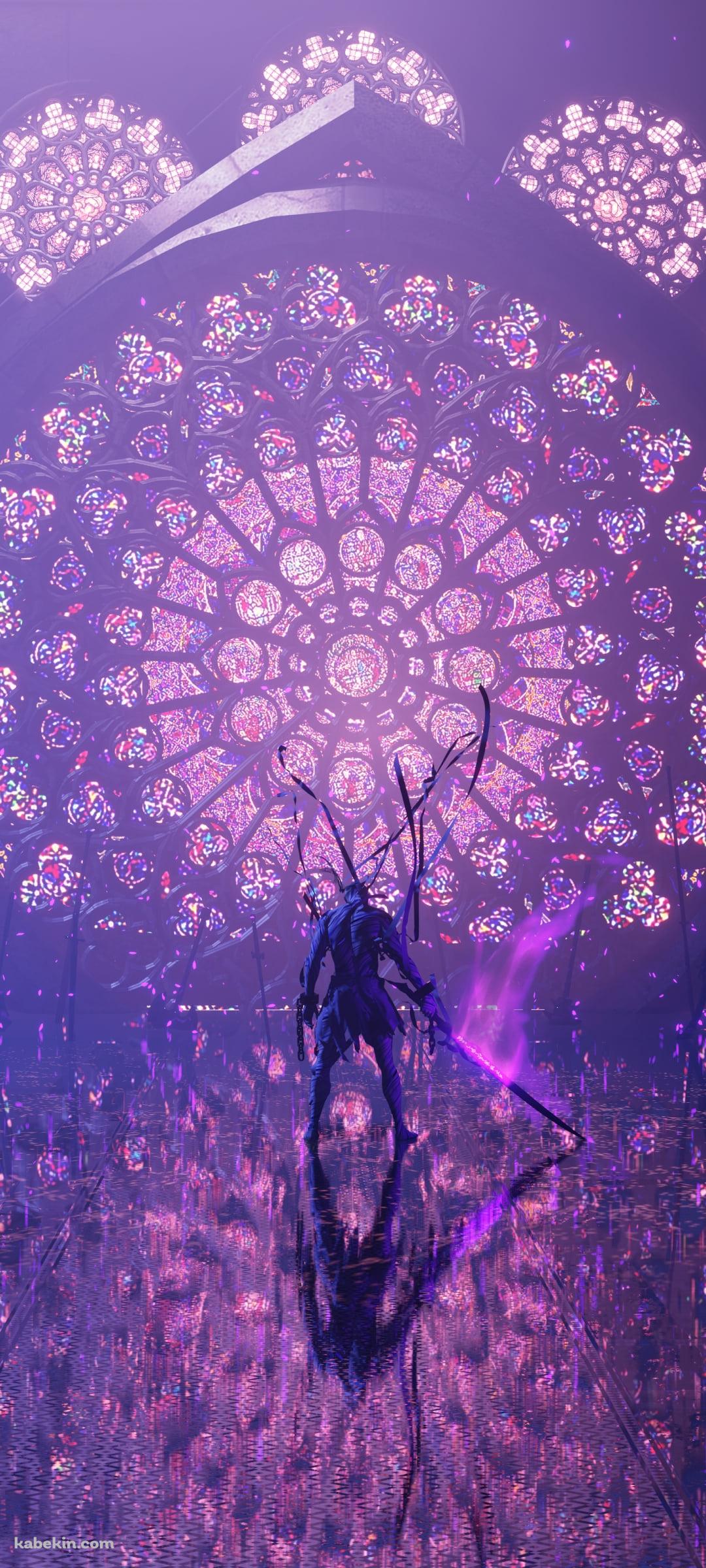 Ghost BladeのAndroidの壁紙(1080px x 2400px) スマホ用