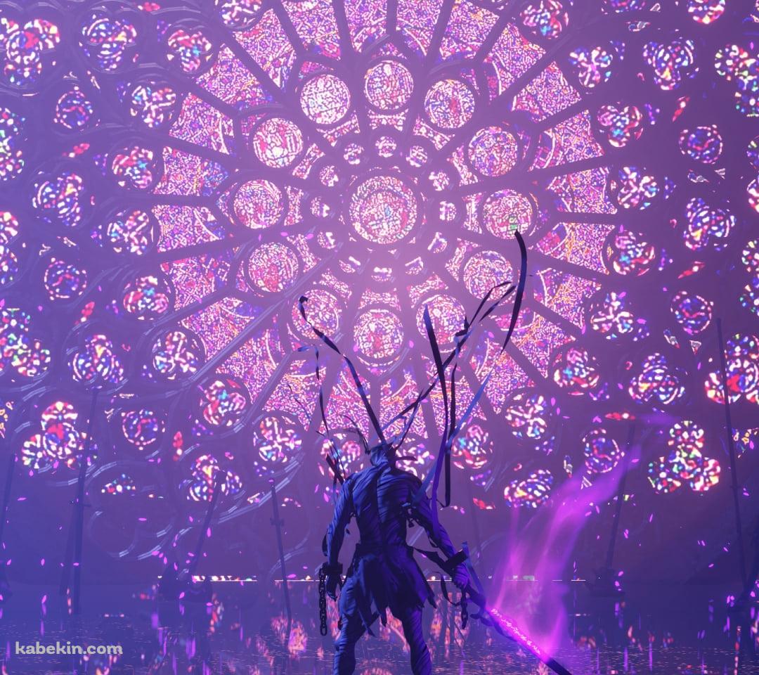 Ghost BladeのAndroidの壁紙(1080px x 960px) スマホ用