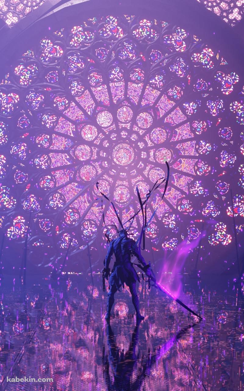 Ghost BladeのAndroidの壁紙(800px x 1280px) スマホ用