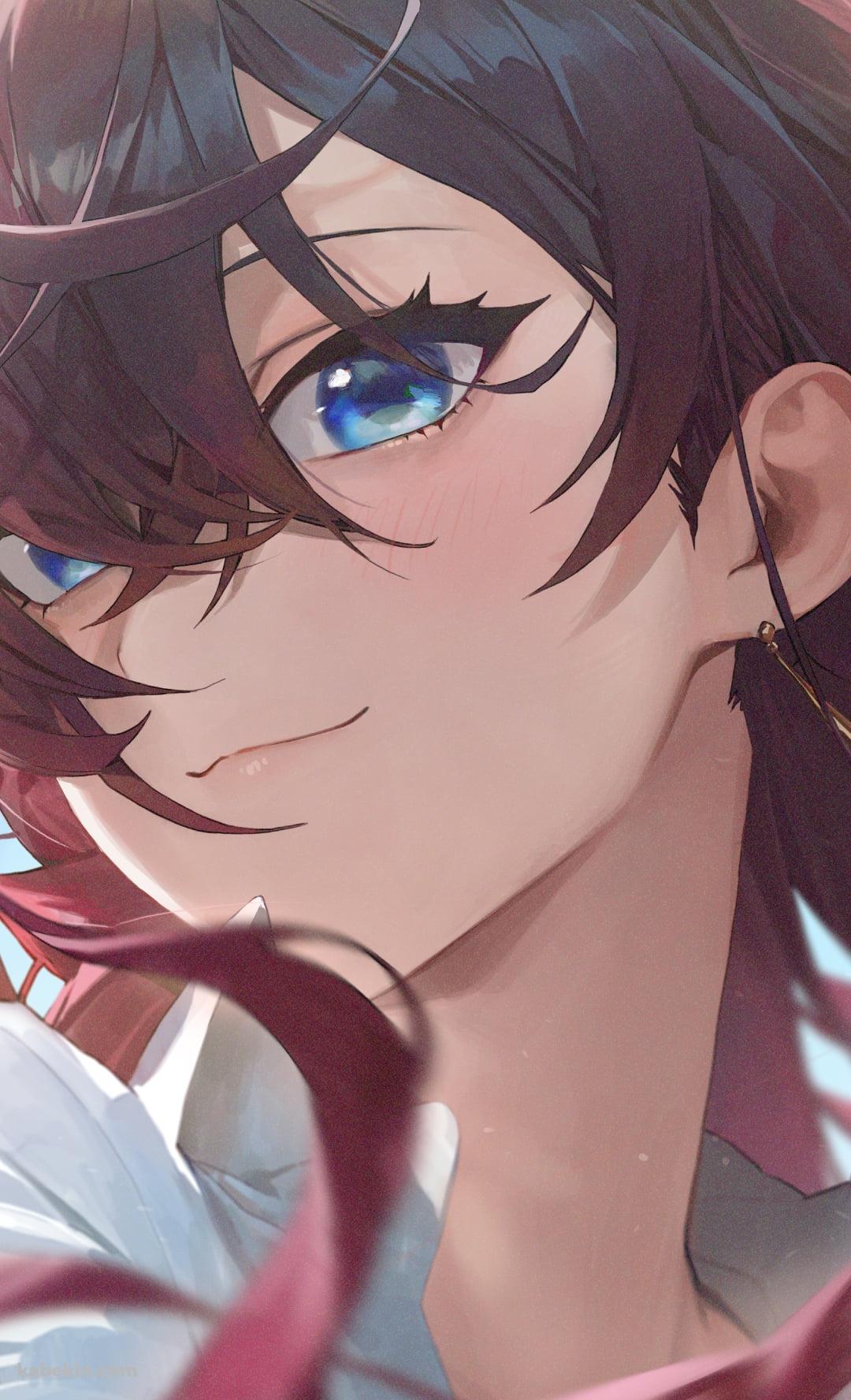 イケメンの一ノ瀬志希(いちのせしき) / アイドルマスターシンデレラガールズのAndroidの壁紙(1080px x 1776px) スマホ用