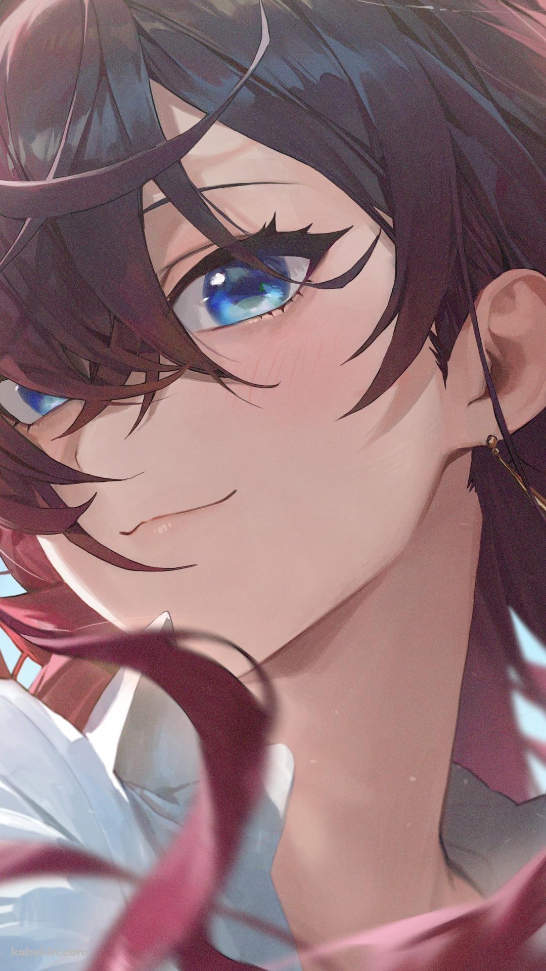 イケメンの一ノ瀬志希(いちのせしき) / アイドルマスターシンデレラガールズのAndroidの壁紙(1080px x 1920px) スマホ用
