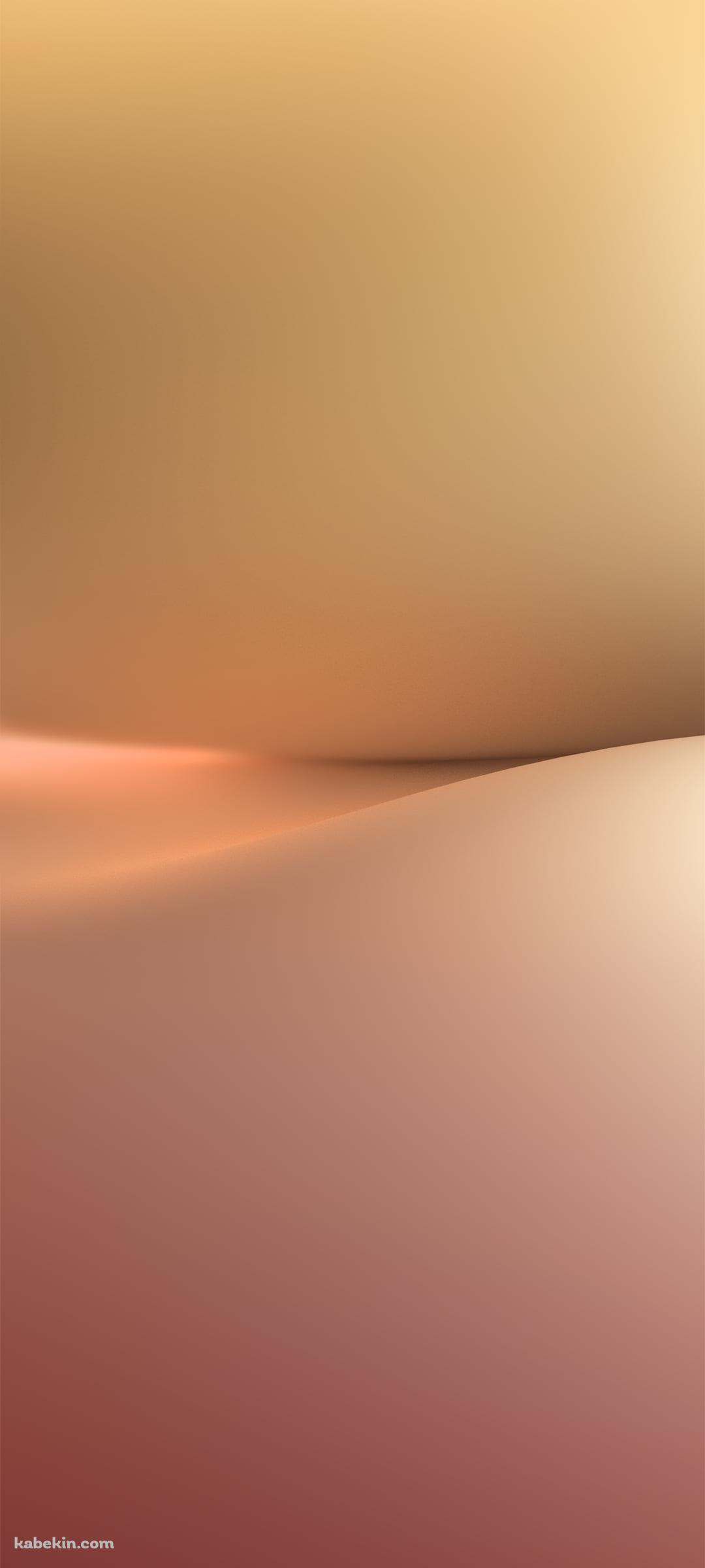 砂漠を抽象化したような綺麗なテクスチャーのAndroidの壁紙(1080px x 2400px) スマホ用