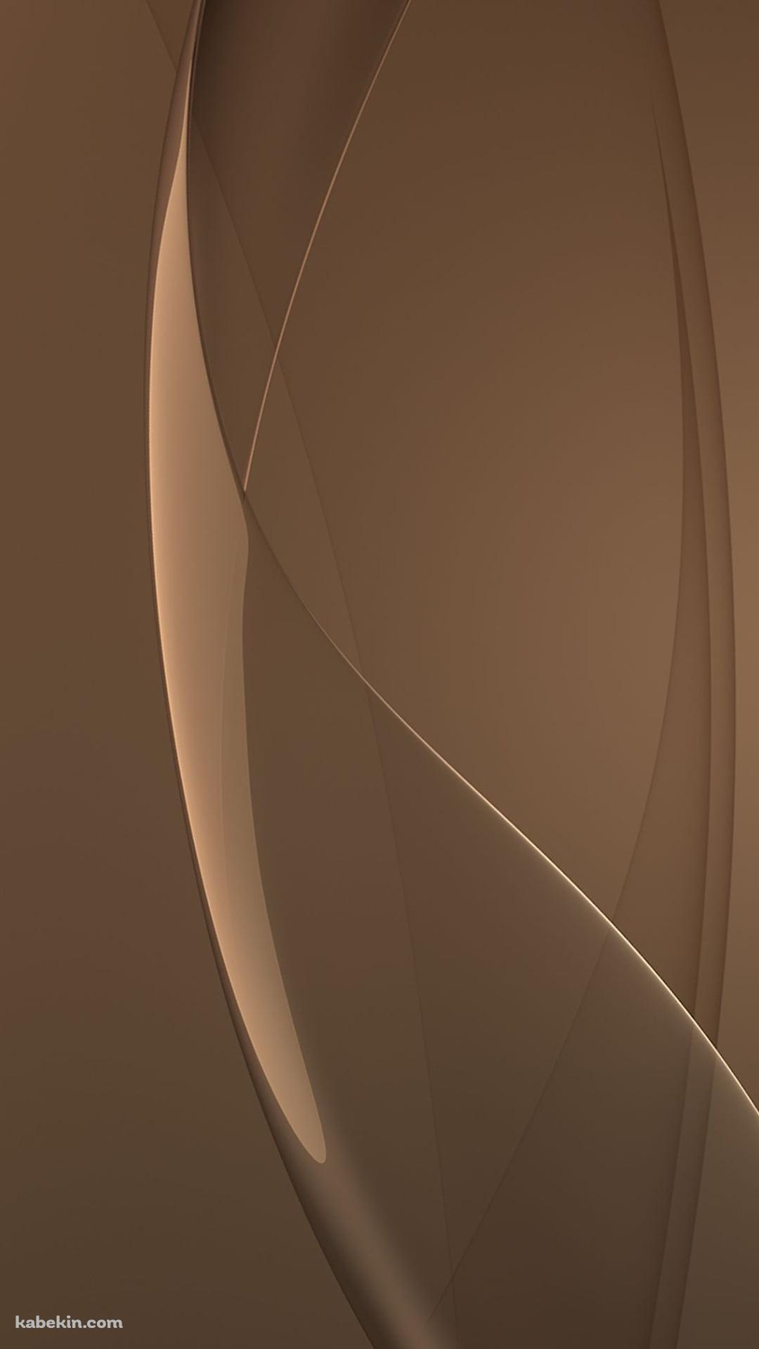 茶色の透明なうねり / テクスチャー / Galaxy S6 / 綺麗のAndroidの壁紙(1080px x 1920px) スマホ用