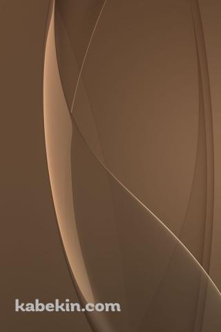 茶色の透明なうねり / テクスチャー / Galaxy S6 / 綺麗のAndroidの壁紙(320px x 480px) スマホ用