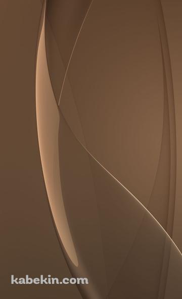 茶色の透明なうねり / テクスチャー / Galaxy S6 / 綺麗のAndroidの壁紙(360px x 592px) スマホ用