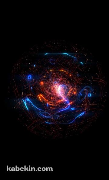 宇宙の果て / 綺麗 / the end of the universeのAndroidの壁紙(360px x 592px) スマホ用